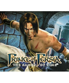 Prince of Persia: The Sands of Time Ubisoft Connect Ubisoft Key GLOBAL